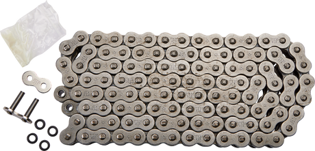 JT CHAINS JTC530X1R112RL 530 X1R - Heavy Duty Drive Chain - 112 Links | Adventure/Off-Road