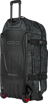 Ogio Rig 9800 Gear Bag Black/Grey - Cycle City Outdoors
