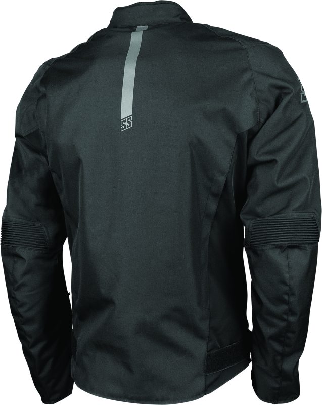 Speed and Strength Moment of Truth Jacket Black - Small) - Cycle City Outdoors