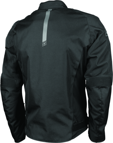 Speed and Strength Moment of Truth Jacket Black - Small) - Cycle City Outdoors