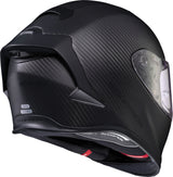 Scorpion - Exo R1 Air Full Face Helmet Carbon Matte Black Xs
