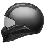 Bell - Broozer ¾ Face Helmet - Free Ride - Black/Grey - XL (open box)