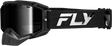 Zone Elite Snw Goggle Blk/Blk W/Blk Mir/Plrzd Smoke Lens