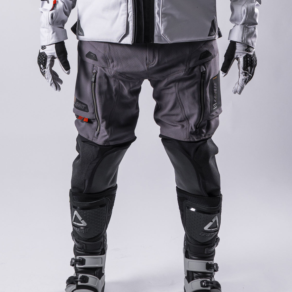 Leatt ADV Rally 5.5 | Stretch Adventure Motorcycle Pants