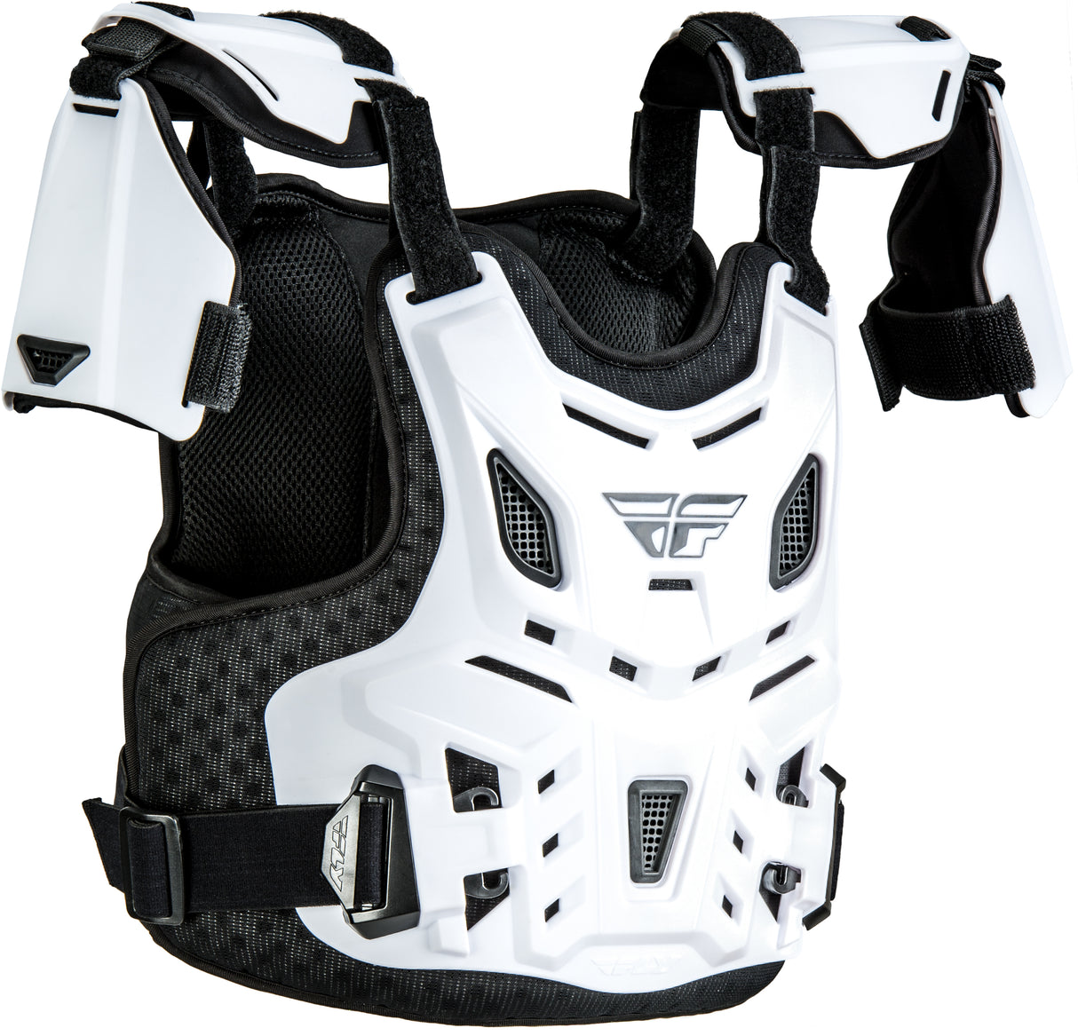 Youth Ce Revel Roost Guard White - Cycle City Outdoors