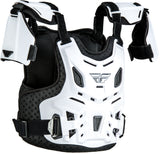 Youth Ce Revel Roost Guard White - Cycle City Outdoors