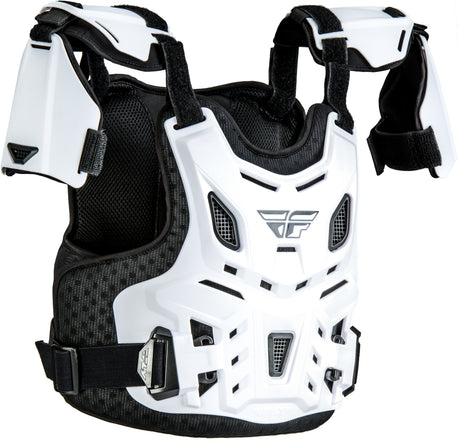 Youth Ce Revel Roost Guard White - Cycle City Outdoors