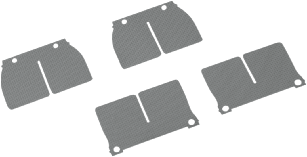 VFORCE/MOTO TASSINARI Replacement V-Force Delta 2 Reed Petal Set - Arctic Cat/Honda/Polaris/Suzuki/Yamaha 2P117-1
