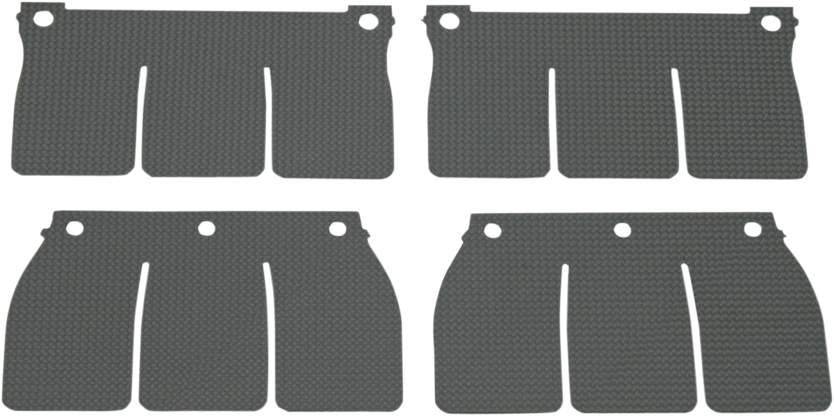 VFORCE/MOTO TASSINARI Replacement V-Force Delta 2 Reed Petal Set - Arctic Cat/Honda/Kawasaki/Polaris/Ski-Doo 2P127-1
