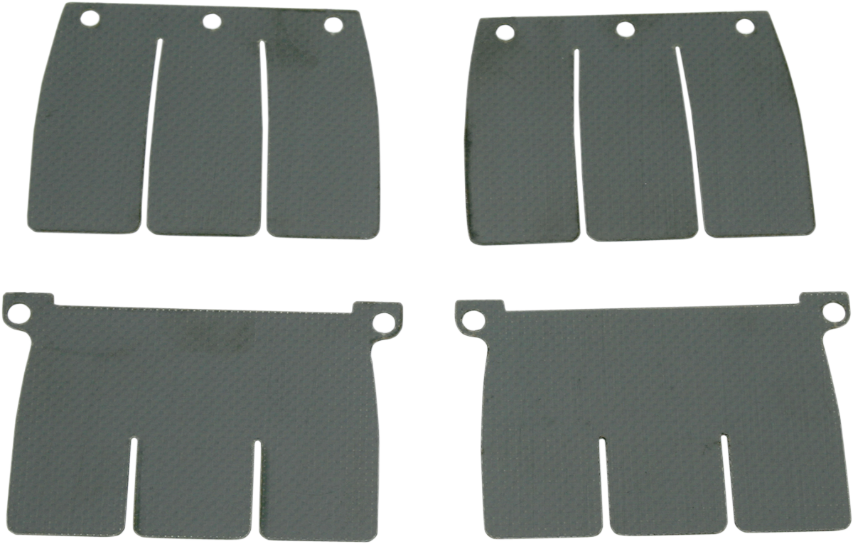VFORCE/MOTO TASSINARI Replacement V-Force Delta Reed Petal Set - Arctic Cat/Honda/Kawasaki/Polaris/Suzuki/Yamaha DP110-1