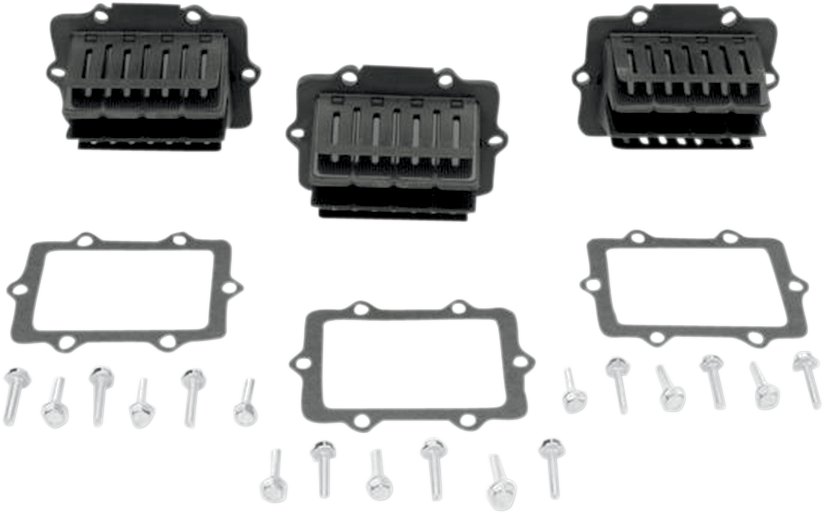 VFORCE/MOTO TASSINARI V-Force 3 Reed Valve Set - Ski-Doo V3120-794A-3