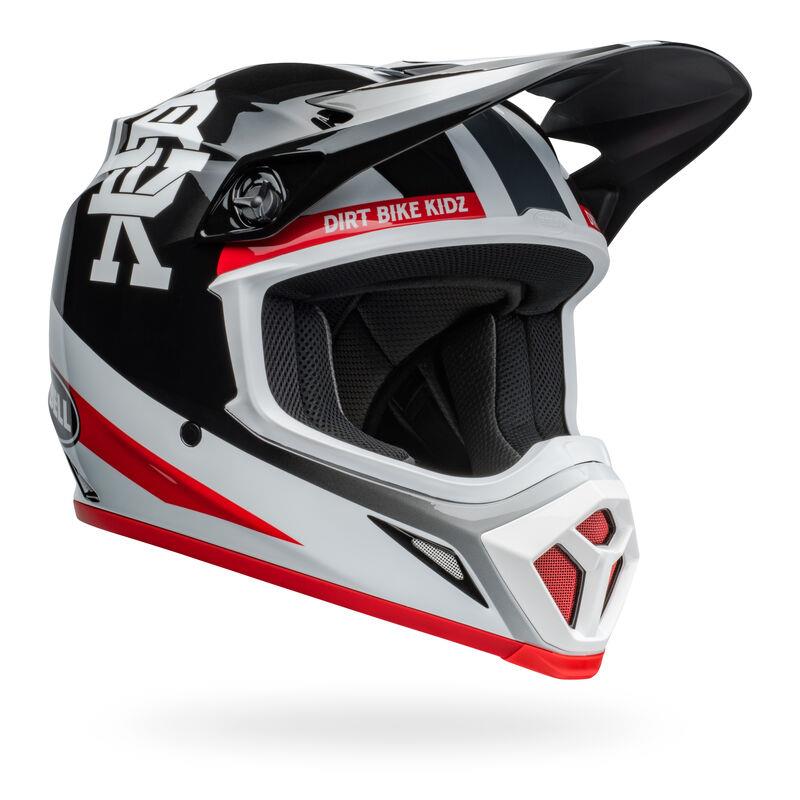 Bell - MX-9 Off-Road Helmet - Twitch - Twitch - XL