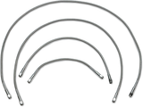 DRAG SPECIALTIES Universal Brake Line - 22" 822