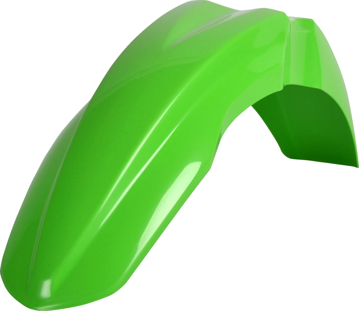 Polisport | Fender | Kawasaki | Front