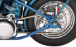 DRAG SPECIALTIES Rear Sprocket - Chrome - Flat - 49 Tooth 16422P - Cycle City Outdoors