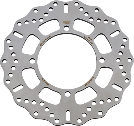 EBC MD Series Pro-Lite Contour Brake Rotor, Rear - MD4157C (Kawasaki Ninja ZX-14R / ZX-14 ZZR 1400 / Z1000 2006–2024)