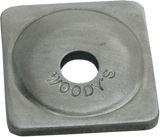 WOODY'S Angled Backer Plates - Single - 24 Pack ANG-3775