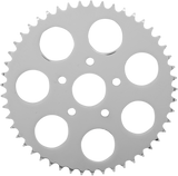DRAG SPECIALTIES Rear Sprocket - 49 Tooth - Chrome 19364P