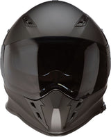 Z1R Nemesis Helmet - Smoke