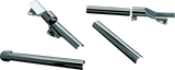 Kuryakyn Swingarm Cover Set 00-07 Softail Models (Set) - Cycle City Outdoors