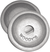 WOODY'S Support Plates - Natural - 96 Pack AWA-3775-B