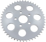 DRAG SPECIALTIES Rear Sprocket - 48 Tooth - Chrome 19093P