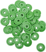 WOODY'S Support Plates - Green - 48 Pack AWA-3780