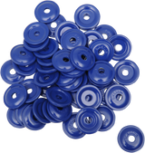 WOODY'S Support Plates - Blue - 48 Pack AWA-3795