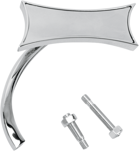 ARLEN NESS Mirror - Micro - Four-Point - Side View - Rectangle - Chrome - Right 13-417