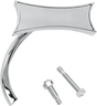 ARLEN NESS Mirror - Micro - Four-Point - Side View - Rectangle - Chrome - Right 13-417