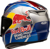HJC RPHA 12N Helmet - Red Bull Austin GP II