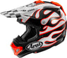 ARAI HELMETS VX-Pro4 Helmet Flame
