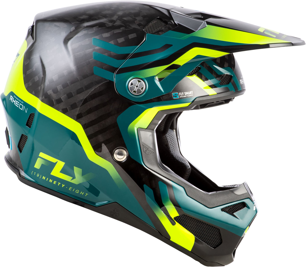 Fly Formula S Carbon Byte MX Helmet
