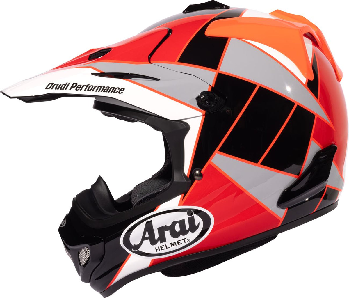 Arai VX-Pro4 Helmet - Fragment