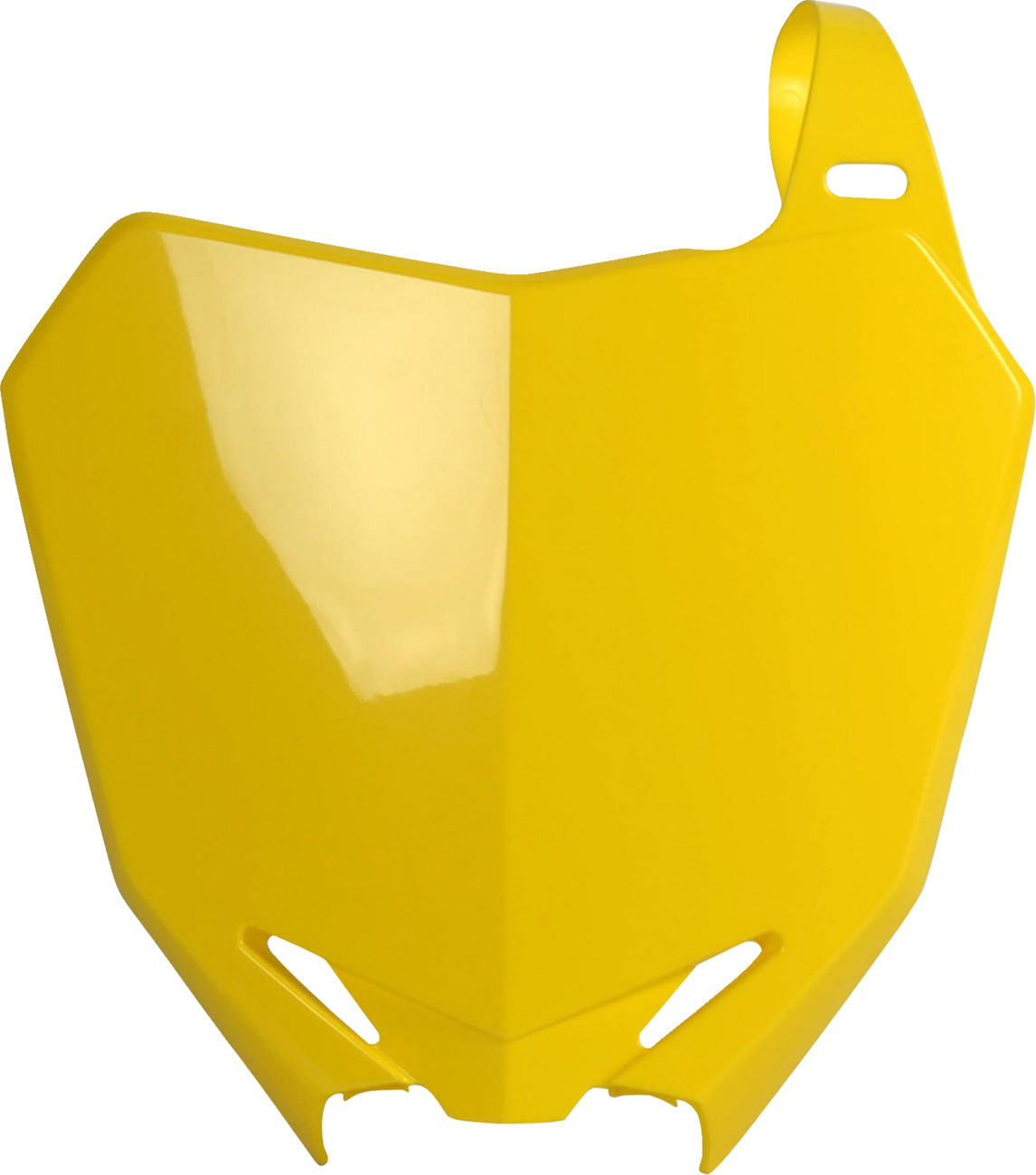 Polisport | Number Plate | Suzuki | Front