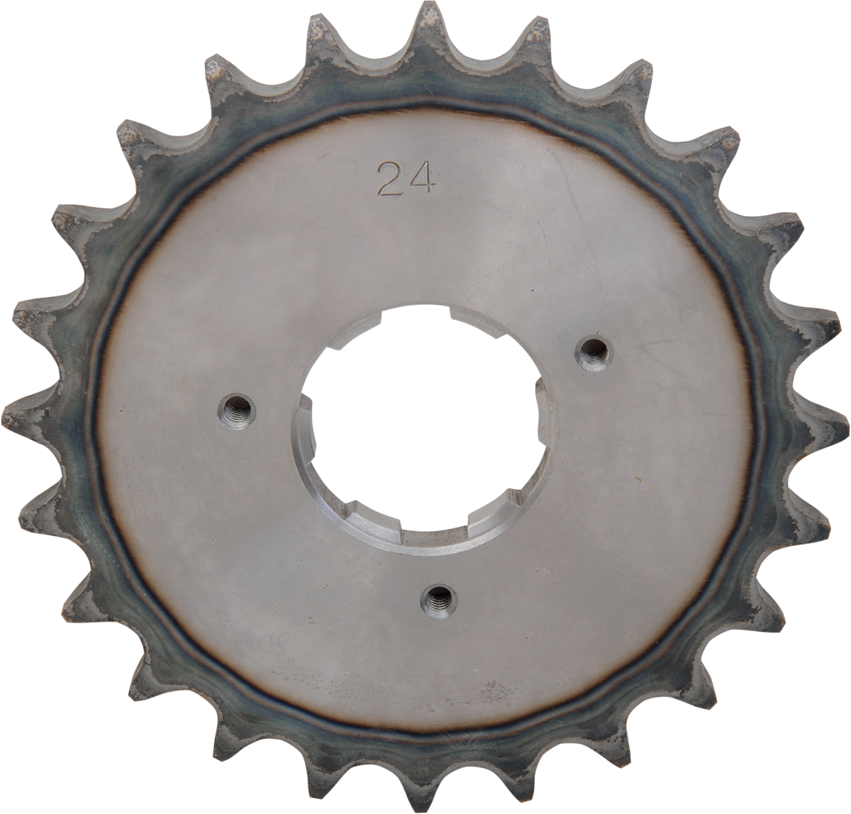 DRAG SPECIALTIES Transmission Mainshaft Sprocket - 25 Tooth 70168