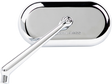 ARLEN NESS Mirror - Side View - Oval - Chrome - Left 13-171