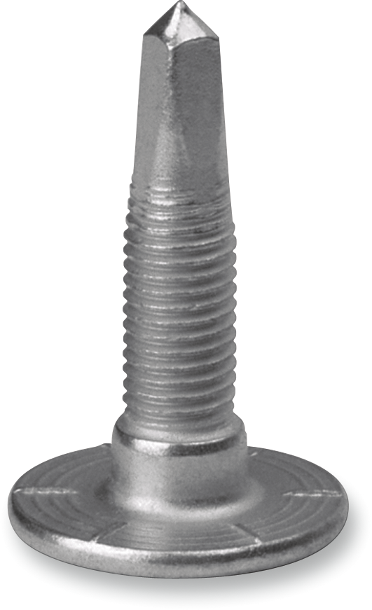 WOODY'S Carbide Studs - 1.075" - 96 Pack MEG-1075-B