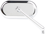ARLEN NESS Mirror - Side View - Oval - Chrome - Right 13-173