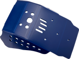 Axp Racing AX1648 Skid Plate - Blue - Husqvarna - TC/TE/TX '23-'27 | Off-Road