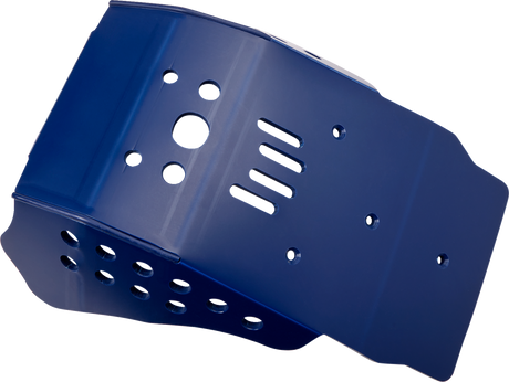 Axp Racing AX1648 Skid Plate - Blue - Husqvarna - TC/TE/TX '23-'27 | Off-Road