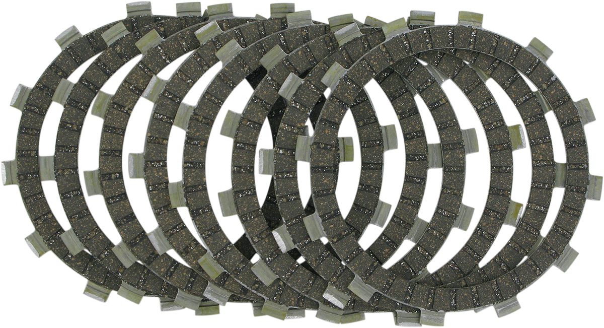 EBC CK Standard Series Clutch Kit - CK3330 (Suzuki GS750E / GS750L / GS750T 1980–1985)