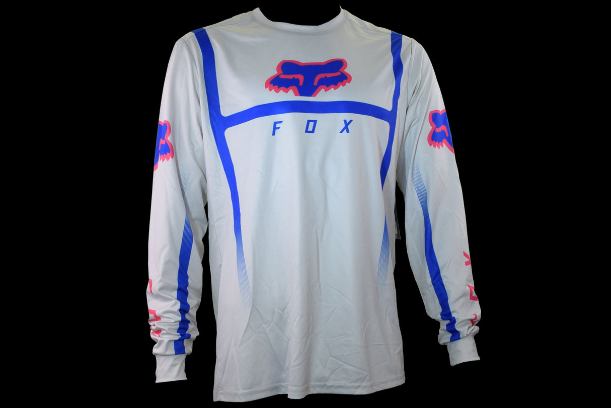 Fox Racing - Ranger Race Spec Long Sleeve Jersey - Light Grey - L