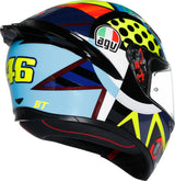 AGV K1 S Rossi Winter Test 2020 Full-Face Motorcycle Helmet