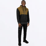 FXR M Task Hoodie Canvas / Black