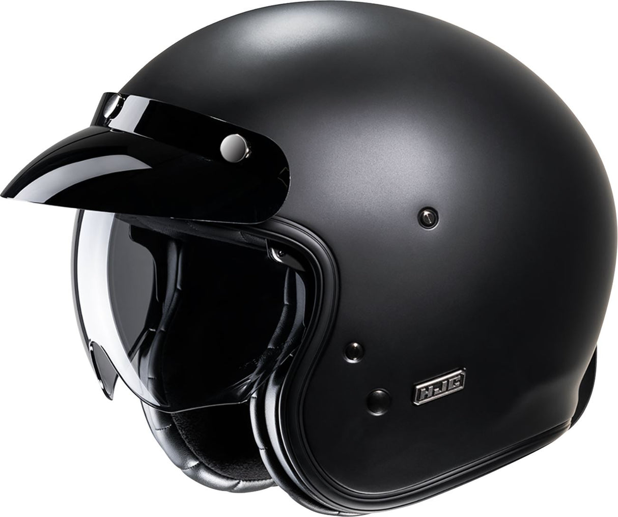 HJC V31 Open Face Helmet - Solid