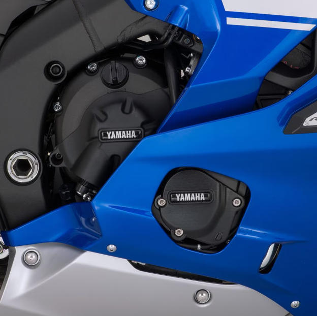 Engine Cover R6 Yamaha YZF-R6 Engine Cover Protection Set – Cycle City Outdoors