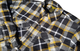 Scorpion - Covert Flannel White/Yellow 3x