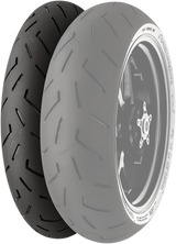 CONTINENTAL Tire - ContiSportAttack 4 - Front - 120/70ZR17 - (58W) 02445980000