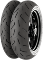 CONTINENTAL Tire - ContiSportAttack 4 - Rear - 160/60ZR17 - (69W) 02446040000